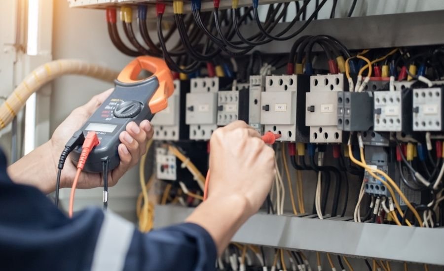 Electrician