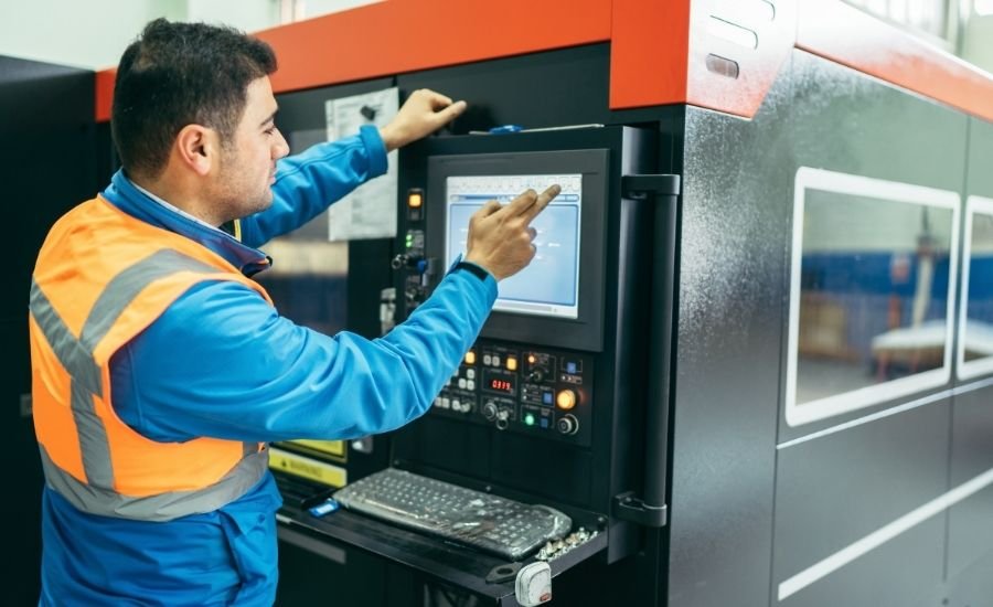 Machine Operator