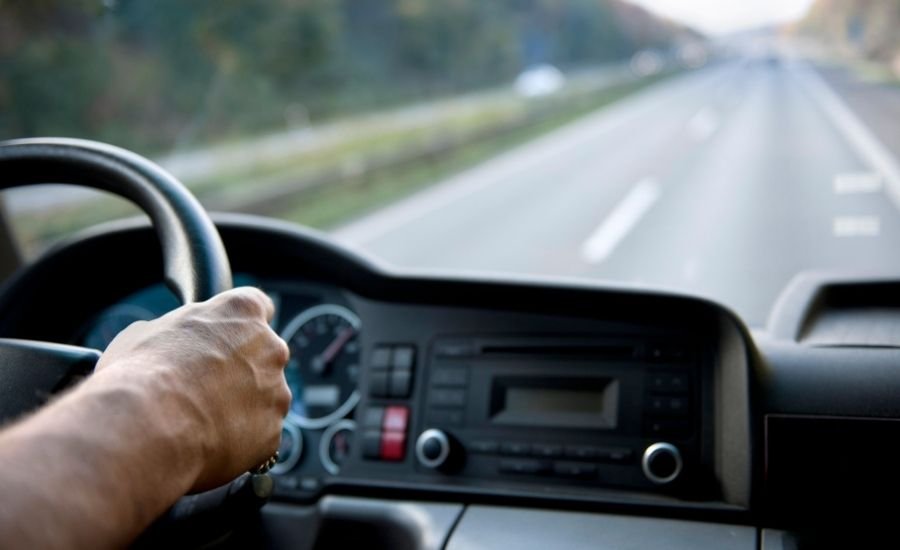 Truck Driver