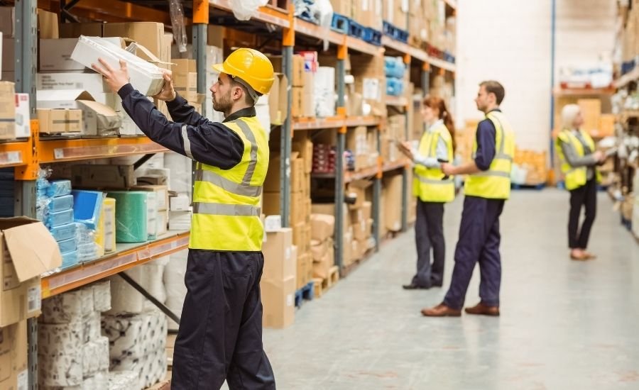 Warehouse Associate